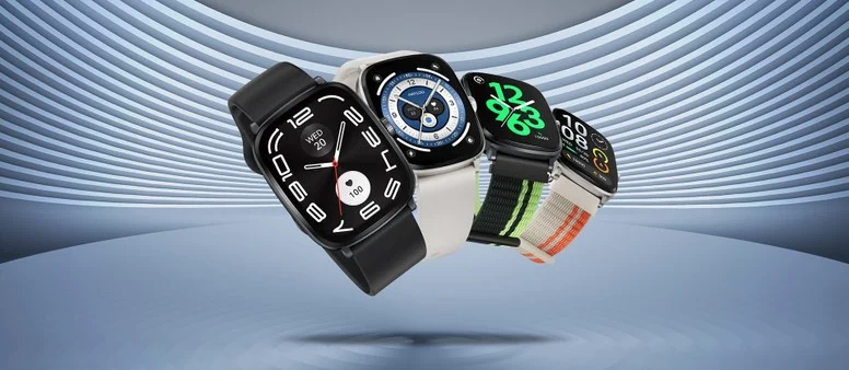 Haylou RS5: A Escolha Econômica Inteligente visando um smartwatch de custo-benefício no Smartwatch