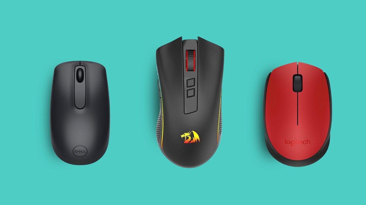 Melhores Mouses Sem Fio Bons e Baratos
