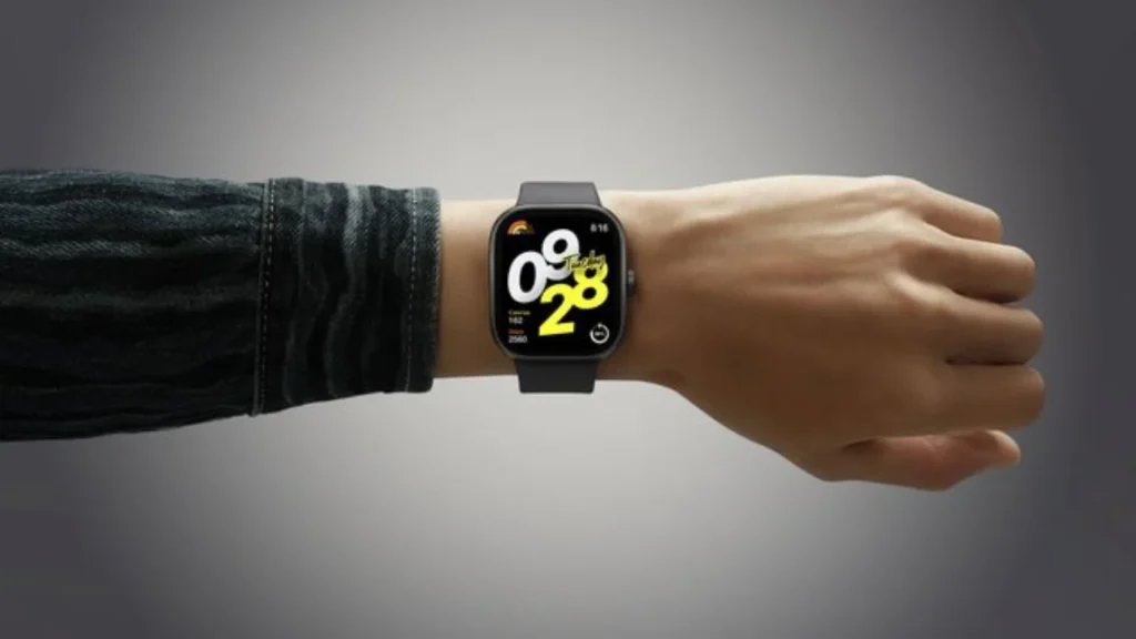 Redmi Watch 4