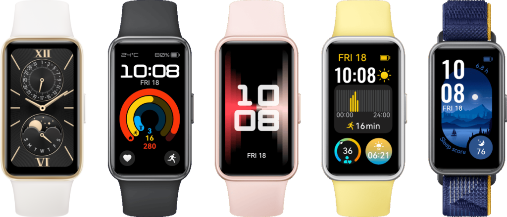 Huawei Band 9: A Melhor Pulseira Inteligente com custo-benefício