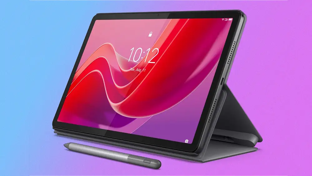 Tablet Lenovo Tab M11 barato para estudantes.