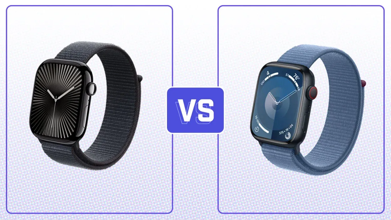 Apple Watch SE vs Series 10