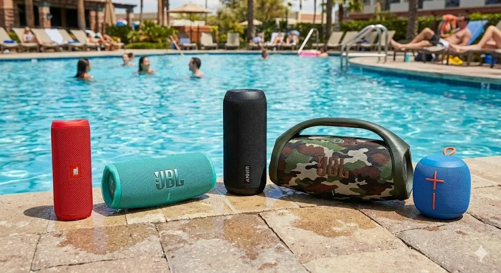 Melhores Caixas de Som Bluetooth 2026