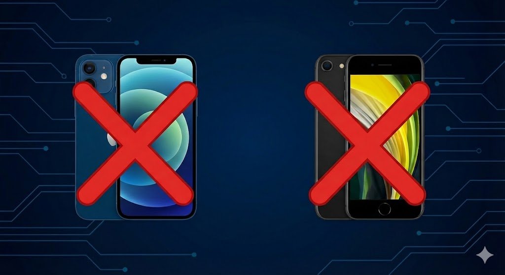 iPhones para evitar comprar em 2026