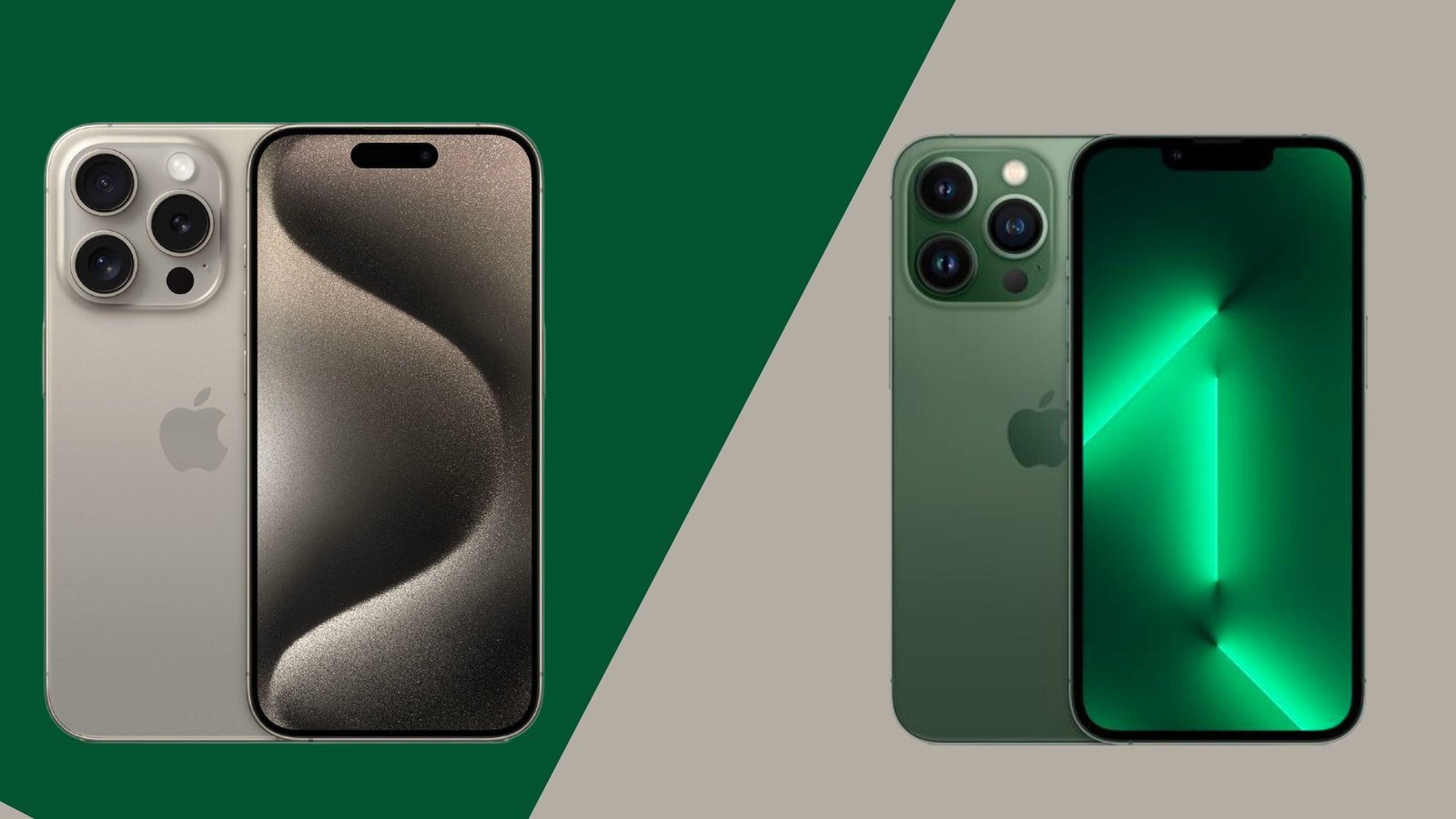 iPhone 13 vs iPhone 15: O Duelo Definitivo Vale a pena