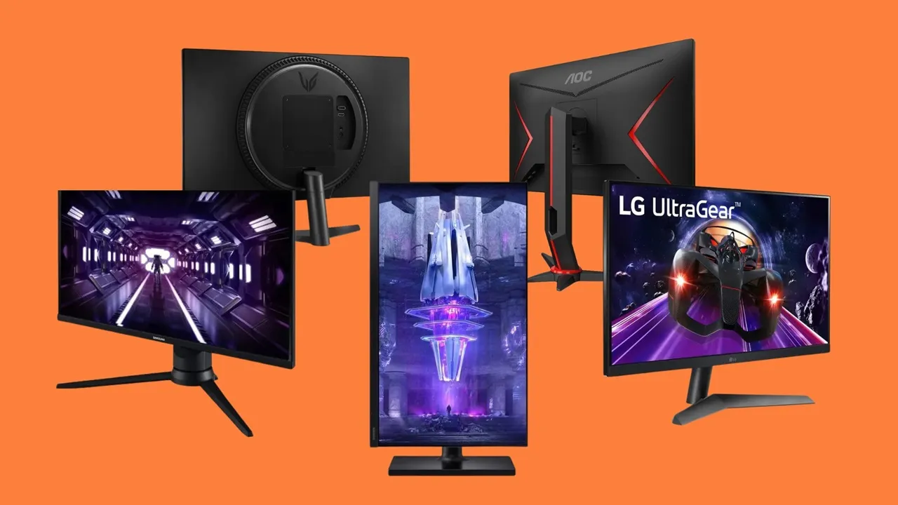 Melhores Monitores 144Hz Baratos em 2026: Guia para Jogos Competitivos