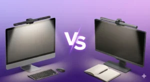 Baseus vs BenQ: Qual a Melhor Screenbar para seu Monitor? (2026)