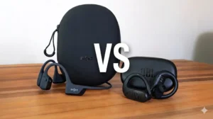 Melhores Fones para Correr 2026: Shokz (Osso) vs JBL (In-Ear)