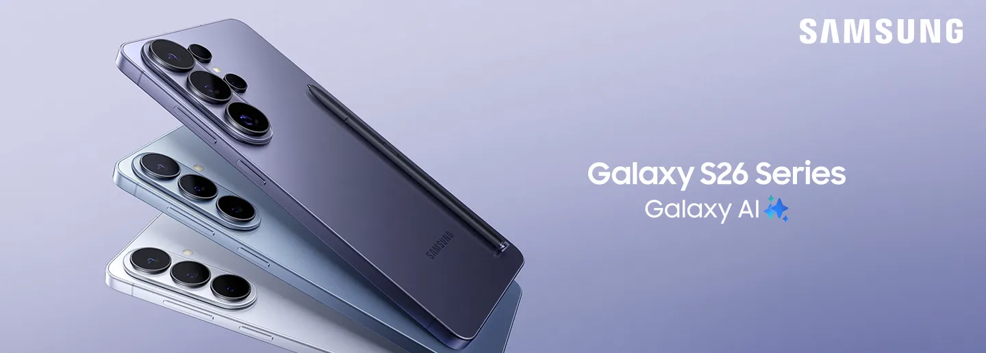 Samsung Galaxy S26: O Guia Completo.