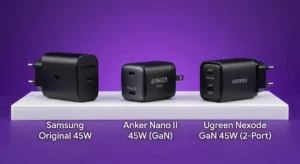 Melhor Carregador 45W Samsung