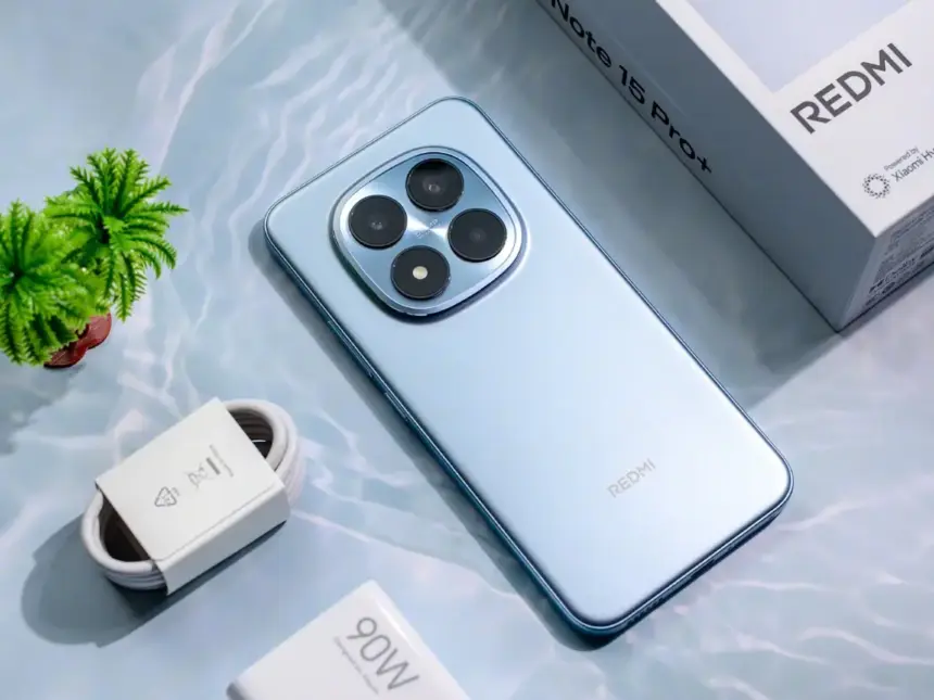 Unboxing Redmi Note 15 Pro carregador 120W incluso na caixa