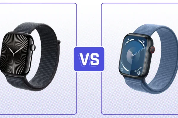 Apple Watch SE vs Series 10