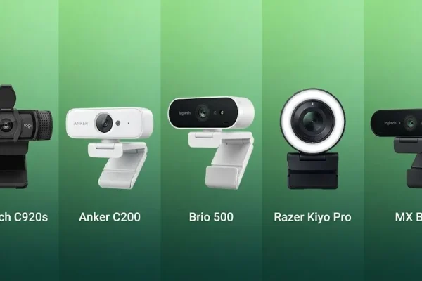 Melhores Webcams para Home Office e Streaming 2026