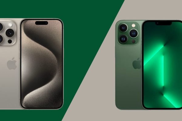iPhone 13 vs iPhone 15: O Duelo Definitivo Vale a pena
