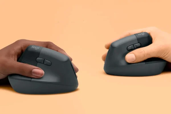 Mouse Vertical Logitech Lift vale a pena?