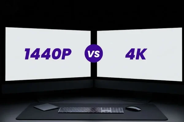 Monitor 4K vs QuadHD (1440p): Qual a Melhor Resolução?