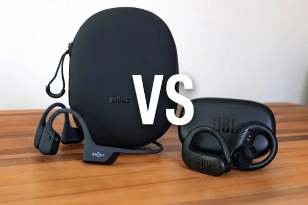 Melhores Fones para Correr 2026: Shokz (Osso) vs JBL (In-Ear)