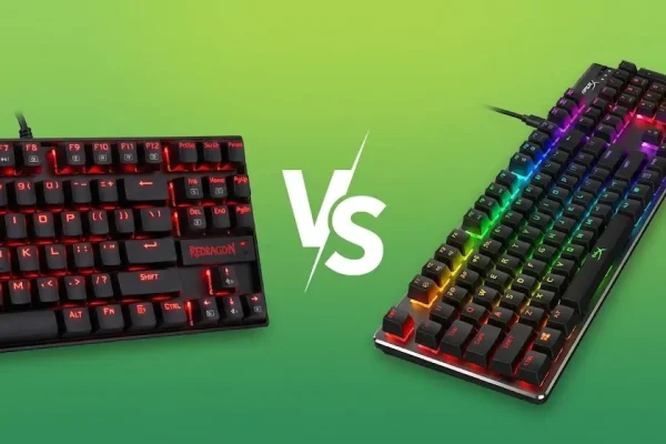 Redragon vs HyperX: Teclado Mecânico Vale a Pena 2026